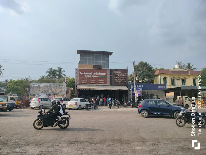 Image of: Pechiamman Milk Depot Restaurant Ac in Thiru Nagar 4