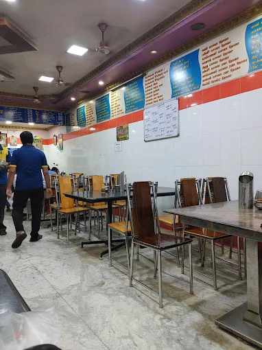 Image of: Pechiamman Milk Depot Restaurant Ac in Thiru Nagar 5