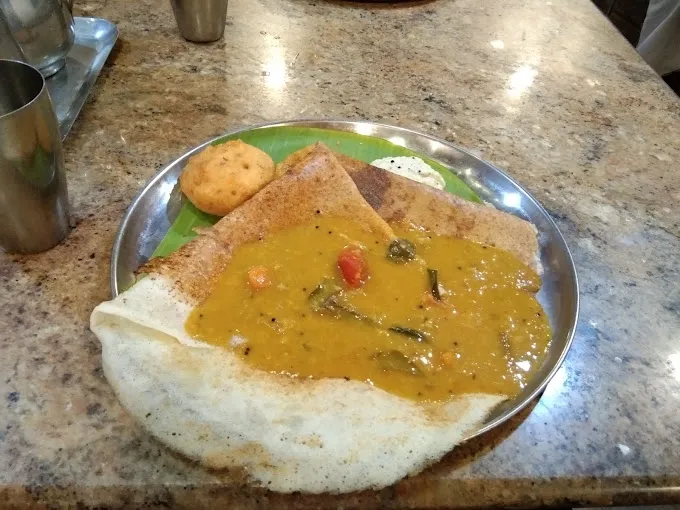 Image of: Pechiamman Nonveg Restaurant in Villapuram