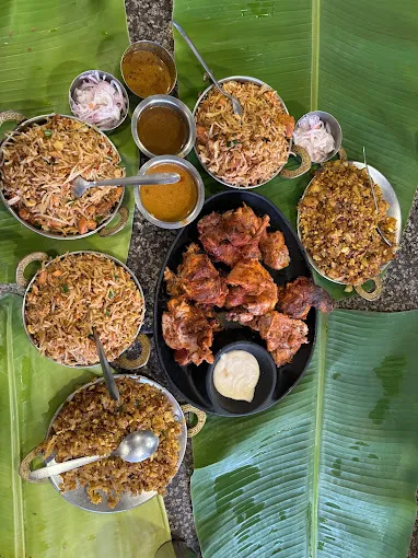 Image of: Pechiamman Nonveg Restaurant in Villapuram 3