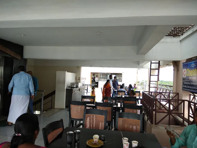 Image of: Restaurant Chentoor The Emperor in Madurai