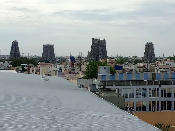Image of: Restaurant Chentoor The Emperor in Madurai 7