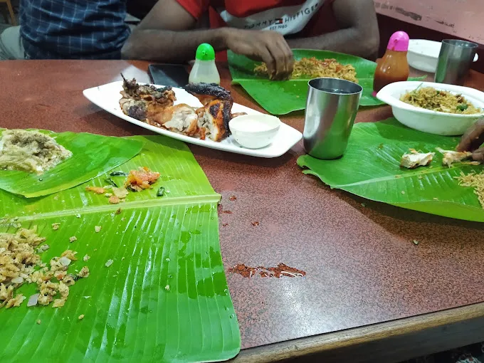 Image of: Saravana Hotel in Madurai 3