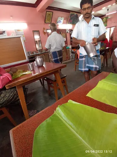 Image of: Saravana Hotel in Madurai 6