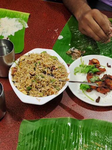 Image of: Saravana Hotel in Madurai 7