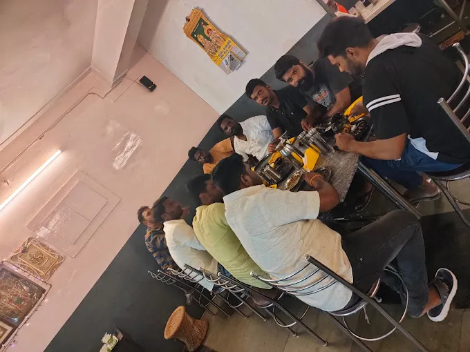 Image of: Second Wife Foodies in Mahal 4