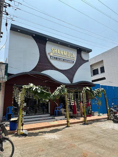 Image of: Shanmuga Multi Cuisine Restaurant in Madurai