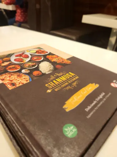Image of: Shanmuga Multi Cuisine Restaurant in Madurai 6
