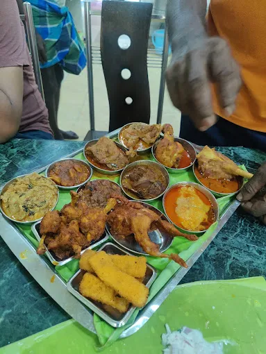 Image of: Shree Maha Hotel Nonveg Restaurant in Madurai 4