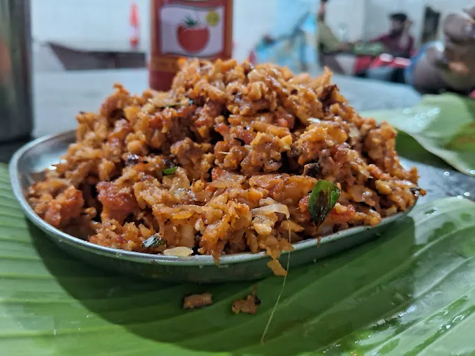 Image of: Simmakal Meenakshi Hotal in Pasumalai 3