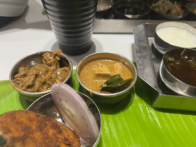 Image of: Siragugal Restaurant in Periyar 4