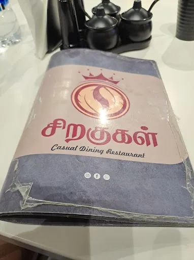 Image of: Siragugal Restaurant in Periyar 6