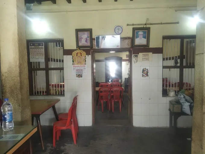 Image of: Sree Muniyandi Vilas in Madurai 2