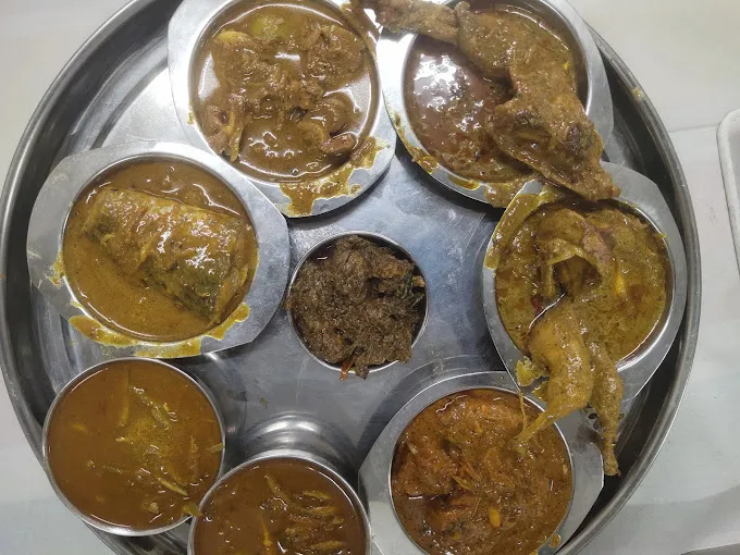 Image of: Sree Shanmugha Mess in Madurai