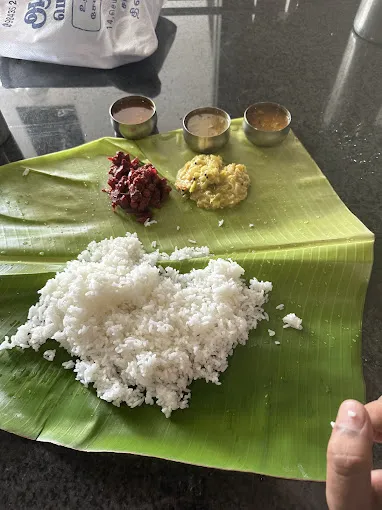 Image of: Sree Shanmugha Mess in Madurai