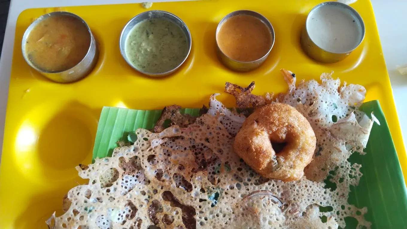 Image of: Sri Kamatchi Restaurant in Madurai 3