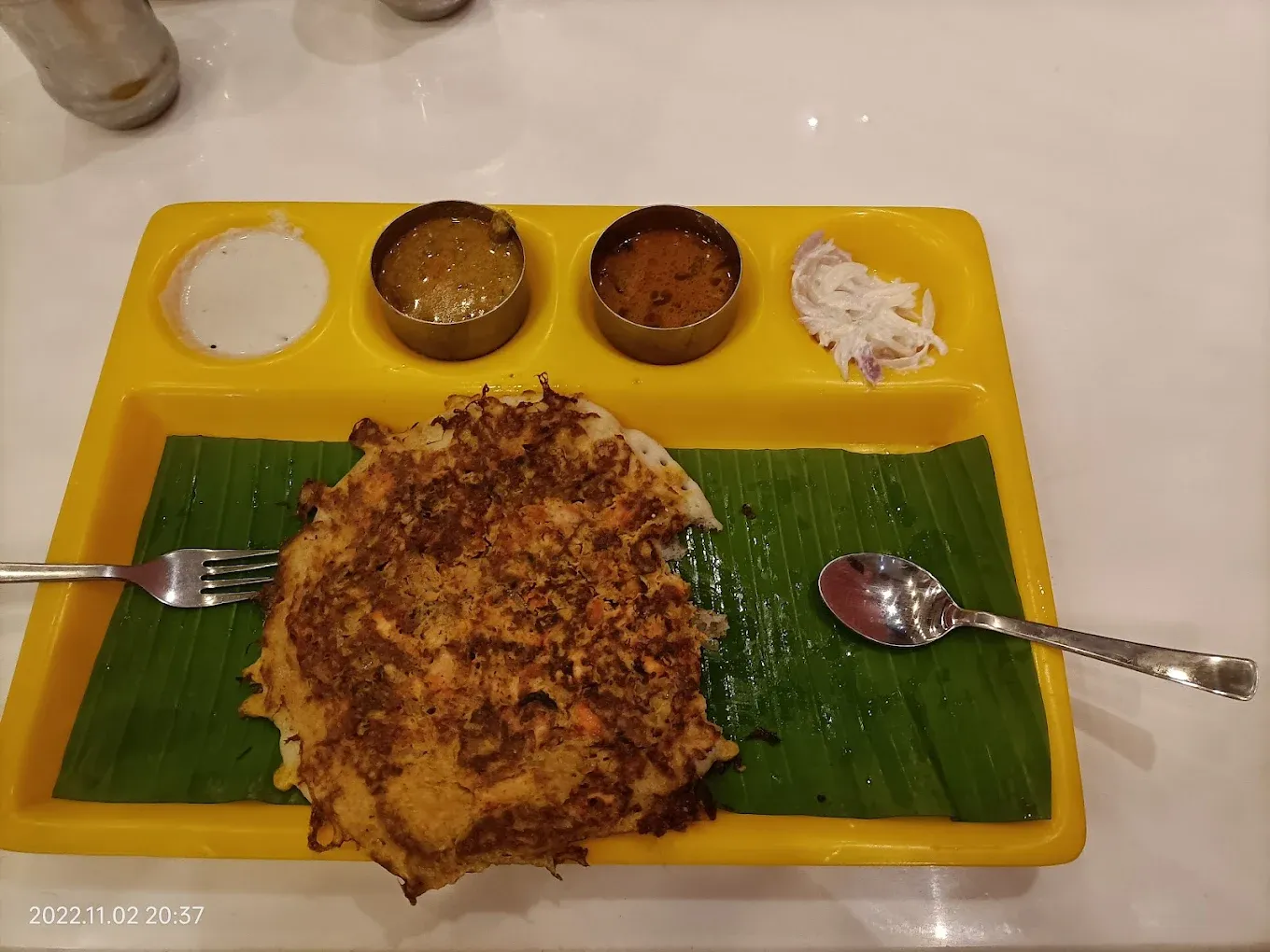 Image of: Sri Kamatchi Restaurant in Madurai 5