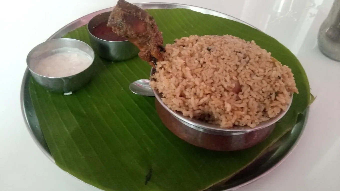 Image of: Sri Kamatchi Restaurant in Madurai 6