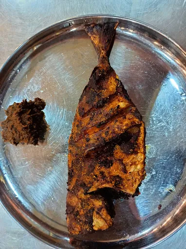 Image of: Sri Meenakshi Chettinadu Mess in Koodal Nagar 2
