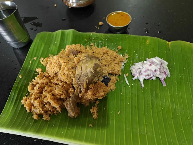 Image of: Sri Meenakshi Chettinadu Mess in Koodal Nagar 3