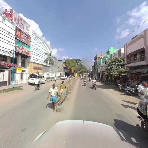 Image of: Sri Meenakshi Tiffen Center in Villapuram