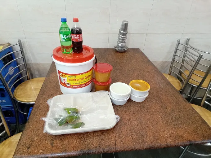 Image of: Sri Pandiyan Hotel in Madurai
