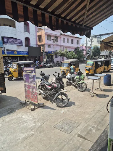 Image of: Sri Saravana Bhavan Pure Veg in Madurai 2