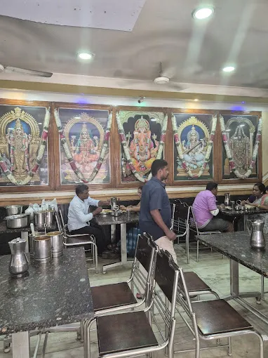 Image of: Sri Saravana Bhavan Pure Veg in Madurai 4
