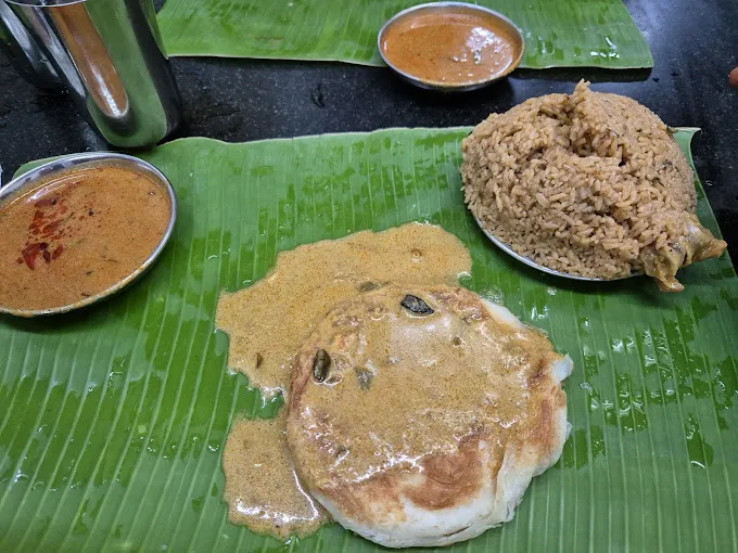 Image of: Sulthan Restaurant in Simmakkal 4
