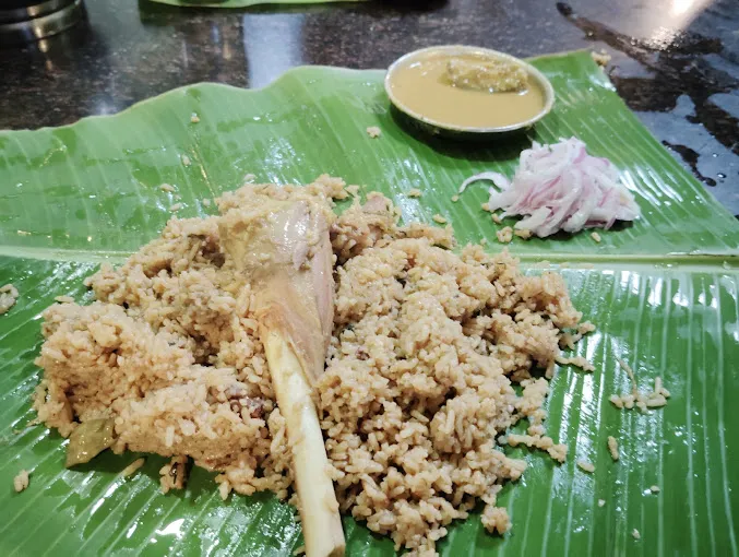 Image of: Sulthan Restaurant in Simmakkal 6