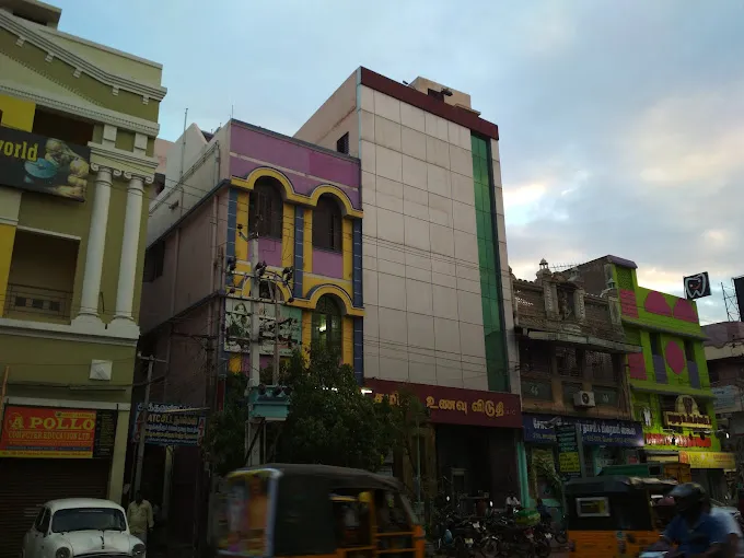 Image of: Tamilaga Unavu Viduthi in Madurai 4