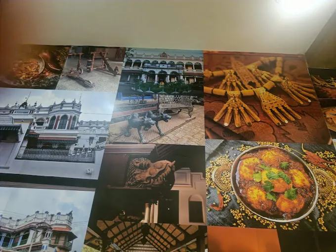 Image of: Thanga Vilas in Madurai