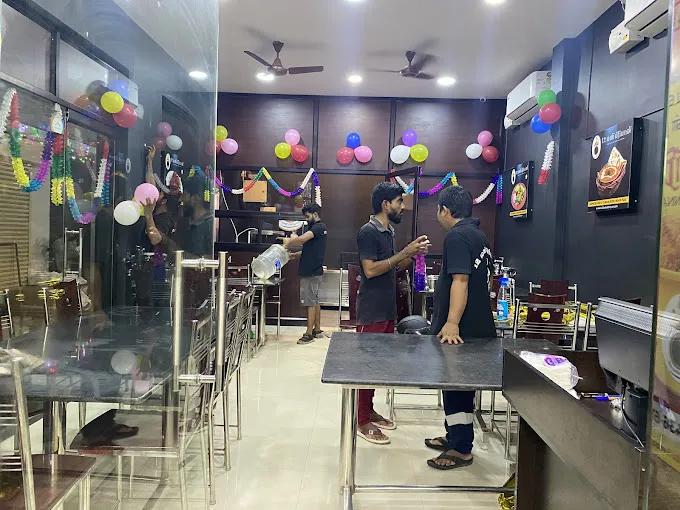 Image of: 12’O Clock Biriyani in Thiru Nagar 3