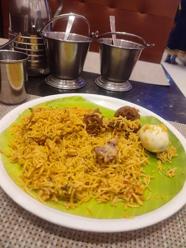Image of: 12’O Clock Biriyani in Thiru Nagar 5