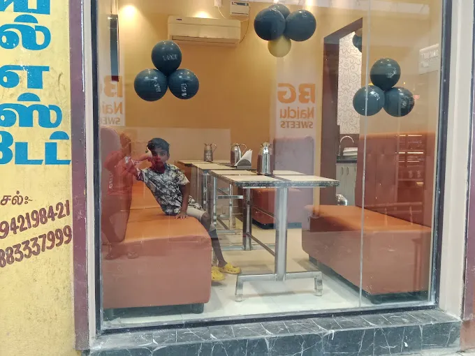 Image of: 12’O Clock Biriyani in Thiru Nagar 6