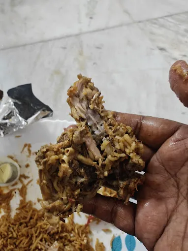 Image of: 12’O Clock Biriyani in Thiru Nagar 7