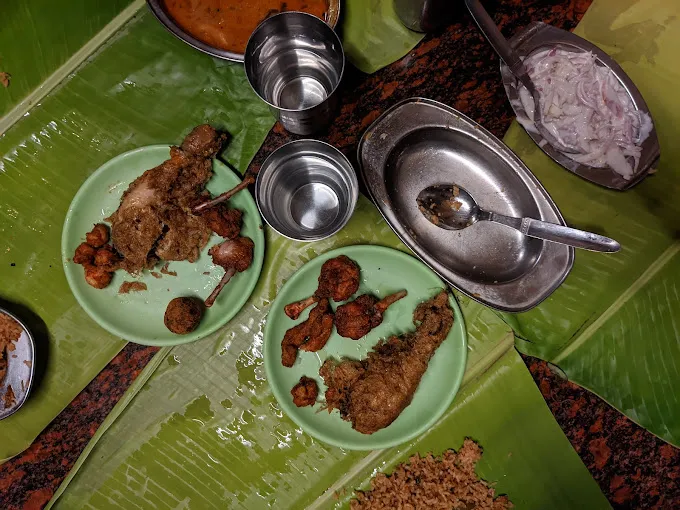 Image of: Vaadivaasal Restaurant in Madurai 2