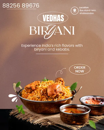 Image of: Vedhas Biryani in Madurai 3