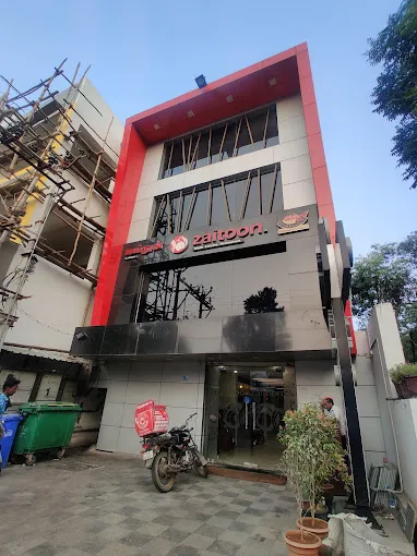 Image of: Zaitoon Restaurant in Anna Nagar