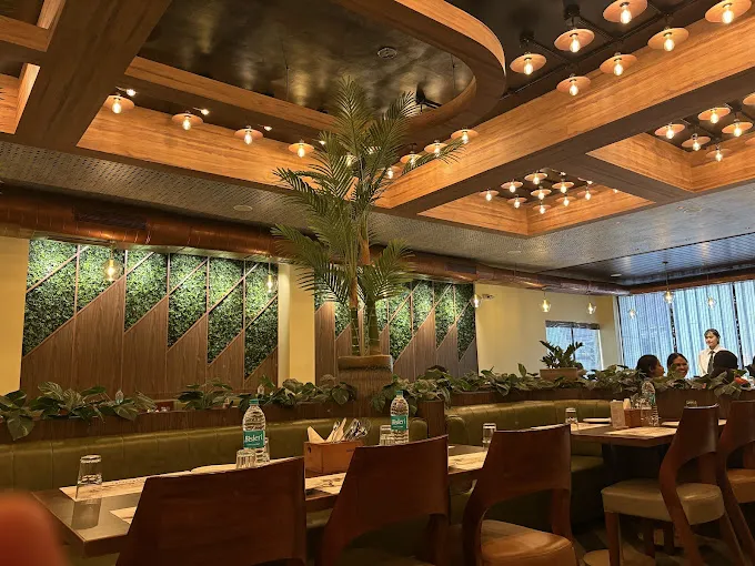 Image of: Zaitoon Restaurant in Anna Nagar 2