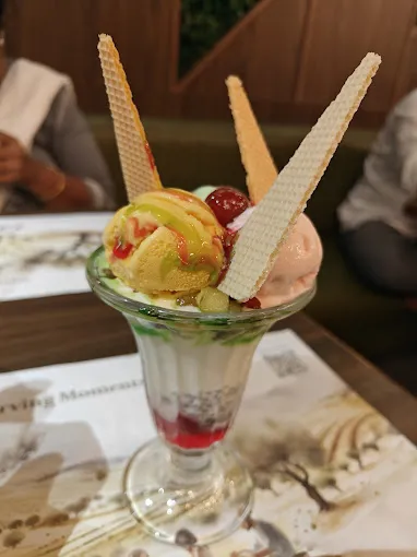 Image of: Zaitoon Restaurant in Anna Nagar 5