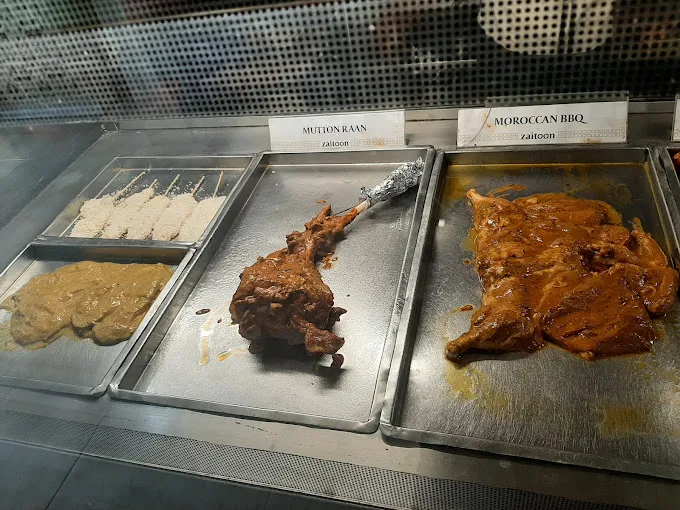 Image of: Zaitoon Restaurant in Anna Nagar 7