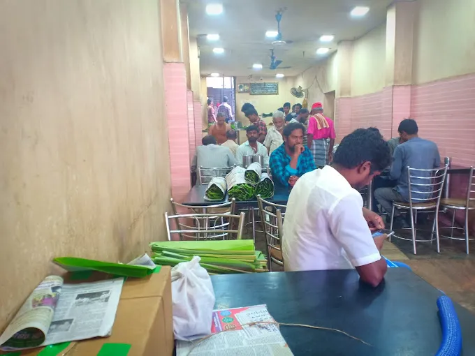 Image of: Zam Zam Pureveg Hotel in Madurai 6