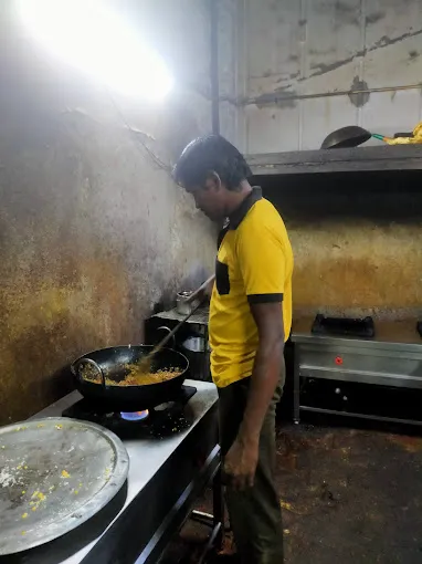Image of: Zam Zam Pureveg Hotel in Madurai 7