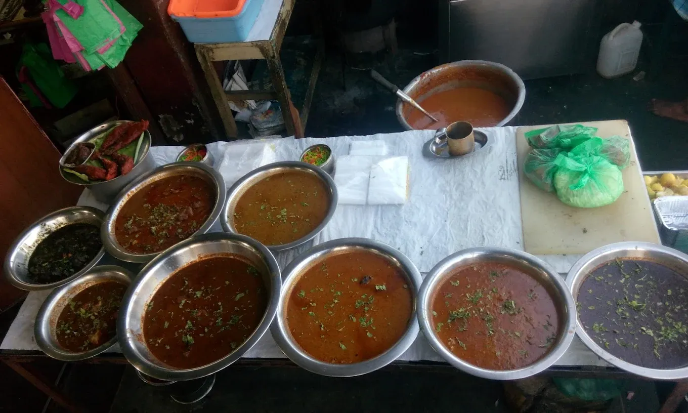 Image of: Zam Zam Restaurant in K Pudur 5