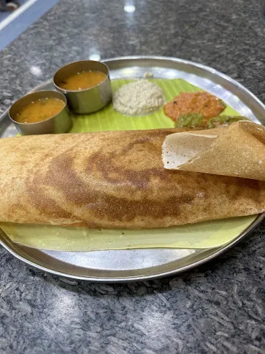 Image of: Aanand Bhavan in Madurai 2