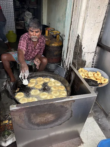 Image of: Aashirvatham Vadai Kadai in Simmakkal 3