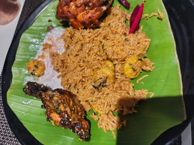 Image of: Aasife Biriyani in Mattuthavani