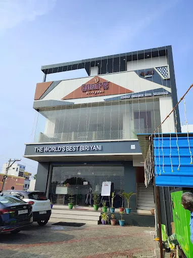 Image of: Aasife Biriyani Madurai in Madurai