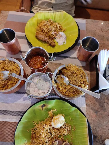 Image of: Aasife Biriyani Madurai in Madurai 2